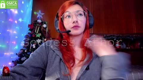 Snapshot of goddess_athor chatting on 12-12-24, 10:09 HI I AM SAMARA -------------------- Next Stream 30 NOV 2024 2200 GMT-2 online show from 12-12-24, 10:09