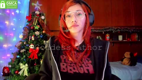 Snapshot of goddess_athor chatting on 12-17-24, 07:59 HI I AM SAMARA -------------------- Next Stream 30 NOV 2024 2200 GMT-2 online show from 12-17-24, 07:59