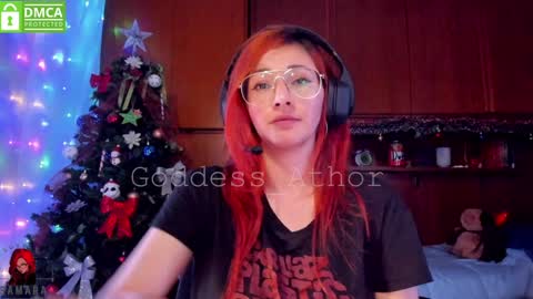 Snapshot of goddess_athor chatting on 12-18-24, 02:10 HI I AM SAMARA -------------------- Next Stream 30 NOV 2024 2200 GMT-2 online show from 12-18-24, 02:10