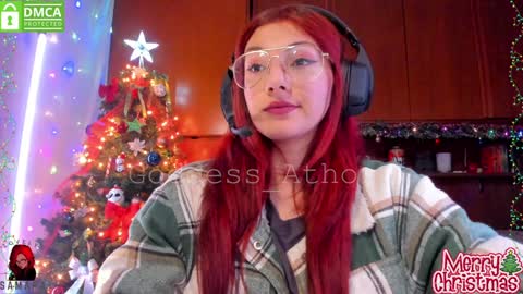 Snapshot of goddess_athor chatting on 12-23-24, 10:44 HI I AM SAMARA -------------------- Next Stream 30 NOV 2024 2200 GMT-2 online show from 12-23-24, 10:44