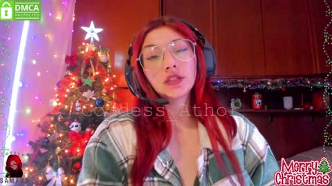 Snapshot of goddess_athor chatting on 12-24-24, 01:49 HI I AM SAMARA -------------------- Next Stream 30 NOV 2024 2200 GMT-2 online show from 12-24-24, 01:49