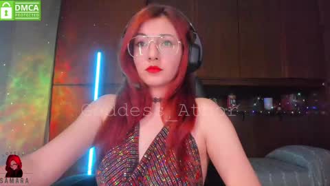 Snapshot of goddess_athor chatting on 01-10-25, 10:46 HI I AM SAMARA -------------------- Next Stream 30 NOV 2024 2200 GMT-2 online show from 01-10-25, 10:46