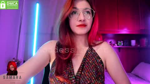 Snapshot of goddess_athor chatting on 02-22-25, 10:20 HI I AM SAMARA -------------------- Next Stream 30 NOV 2024 2200 GMT-2 online show from 02-22-25, 10:20