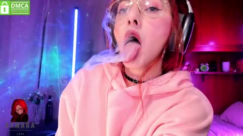 Snapshot of goddess_athor chatting on 02-28-25, 09:55 HI I AM SAMARA -------------------- Next Stream 30 NOV 2024 2200 GMT-2 online show from 02-28-25, 09:55