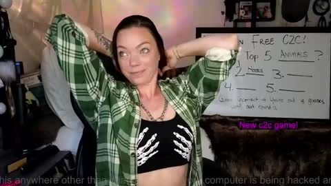 Patricia Mars           Goddess of Mars twitter thegoddessmindy online show from 05-07-26, 01:16