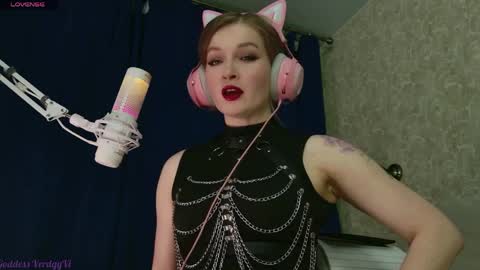 Verdgy online show from 04-04-26, 09:51