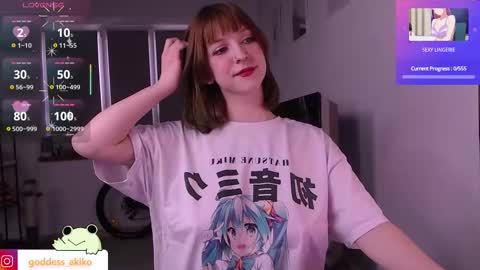 Akiko online show from 03-09-25, 11:14