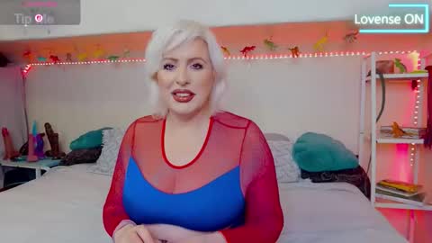 Goddess Alimony online show from 05-01-26, 11:09