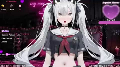  Evelyn  online show from 07-31-26, 01:05