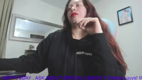 Goddess Jessica and slave Roger online show from 07-02-26, 05:02