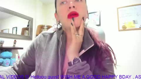 Goddess Jessica and slave Roger online show from 07-22-26, 04:26