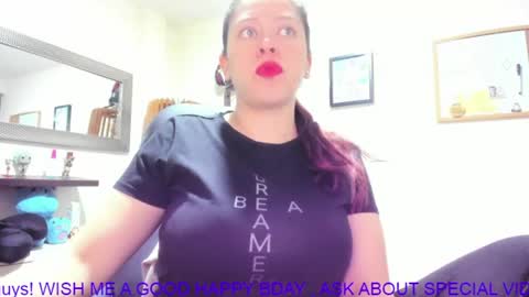 Goddess Jessica and slave Roger online show from 07-29-26, 04:10