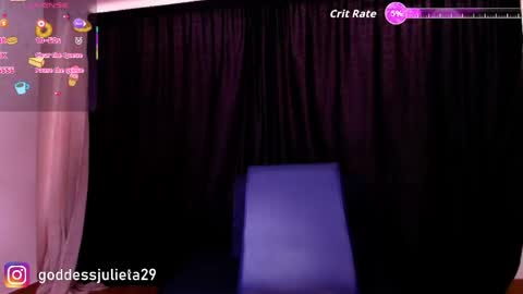 Julieta online show from 05-16-26, 07:12