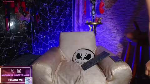 Goddes Juliette Noiir online show from 05-29-26, 10:57