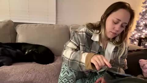 GoddessMayvn online show from 01-17-26, 07:57