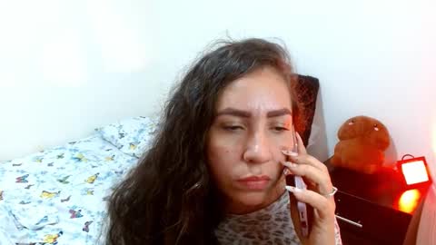 Snapshot of goddessnahi chatting on 01-04-25, 06:09 Naih Reyes online show from 01-04-25, 06:09