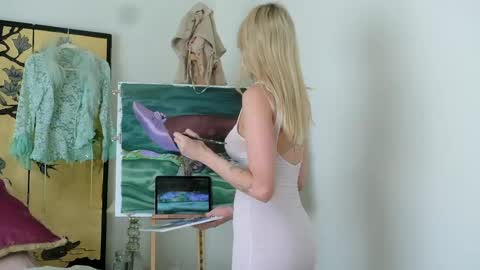 Goddess Sherry online show from 03-17-26, 10:57