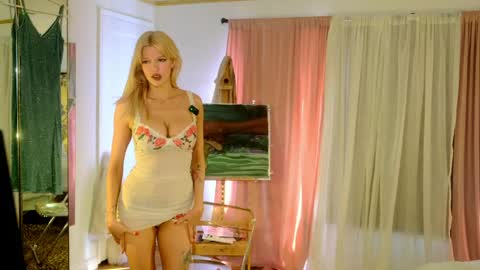 Goddess Sherry online show from 04-24-26, 09:50