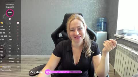 goddessssssssssss online show from 04-10-26, 07:57