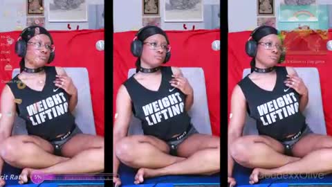 Goddexx Olive online show from 06-15-26, 08:00
