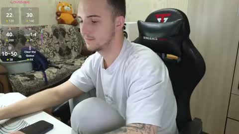 Golden boyyy21 online show from 07-17-26, 06:24
