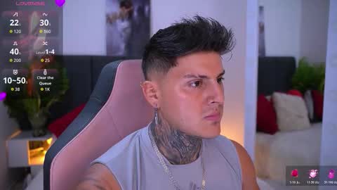 goldenatlasx online show from 03-14-26, 07:30