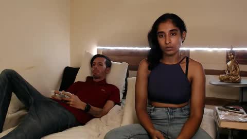 Aasha y David GoldPirl. online show from 12-21-25, 05:31