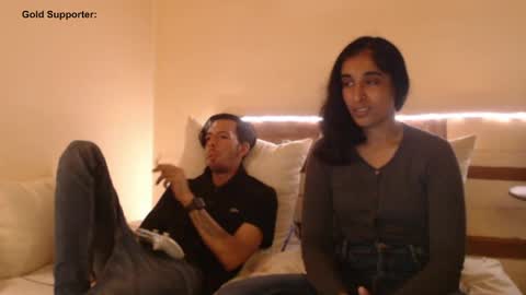 Aasha y David GoldPirl. online show from 04-12-26, 06:02