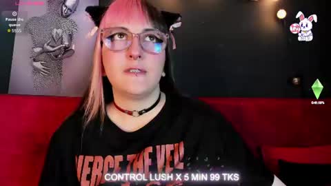 gomory_kitty online show from 07-14-26, 03:18