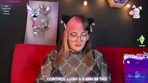 gomory_kitty online show from 07-15-26, 03:06