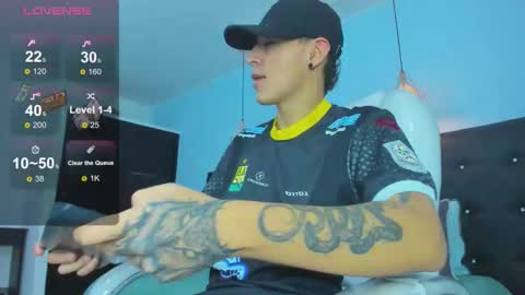 good_sheep online show from 01-18-26, 03:43