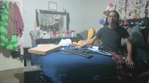 Snapshot of goodietimes1 chatting on 03-09-26, 06:50 GoodieTimes1 Mrs. Bonnie Mr. Clyde online show from 03-09-26, 06:50