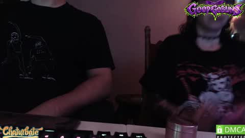 Snapshot of goopgoblins chatting on 03-16-26, 12:27 goopgoblins online show from 03-16-26, 12:27