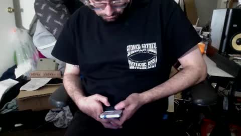 Bellylub online show from 01-21-25, 11:24