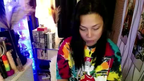 Snapshot of gorgeous_rica chatting on 04-07-26, 02:34 Rica online show from 04-07-26, 02:34