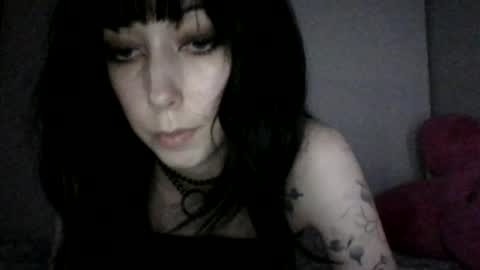 gothgirlxo online show from 07-27-26, 07:26