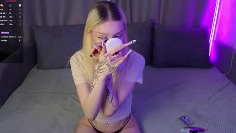 Violeta online show from 03-18-26, 11:13