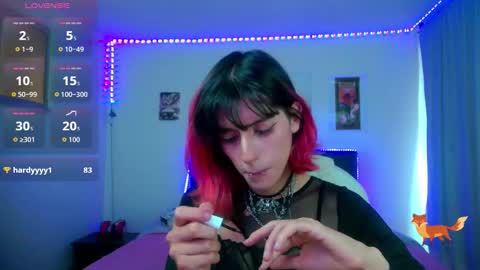 Snapshot of goth_minerva chatting on 03-05-26, 02:24 goth_minerva online show from 03-05-26, 02:24