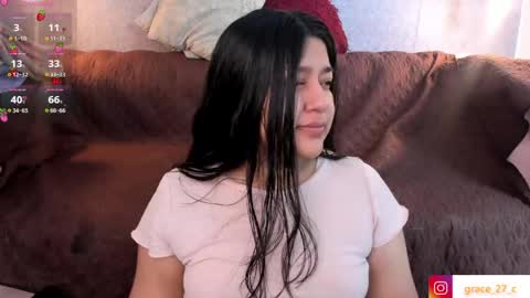 Grace online show from 05-31-26, 12:34