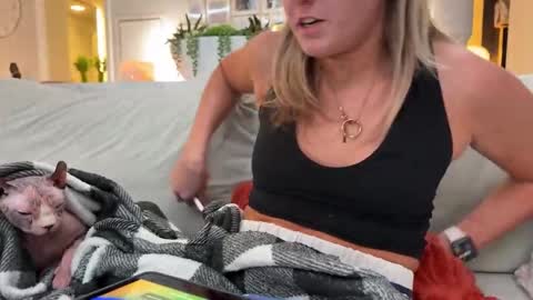 Gracie Mae online show from 11-09-25, 11:58