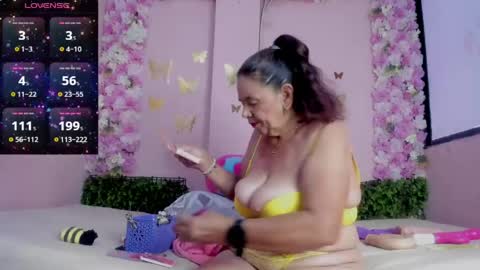 Mi Name is violeta  online show from 05-16-26, 12:37