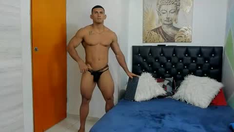 gregorx tina muscle online show from 07-27-26, 04:14