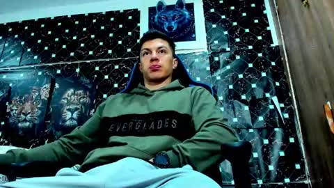 griego01 online show from 07-23-26, 07:28