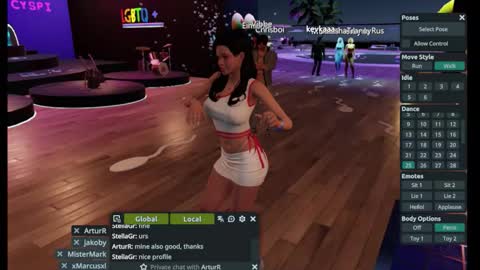 Snapshot of grs08 chatting on 11-11-25, 10:21 Stella online show from 11-11-25, 10:21