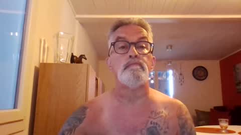 Grybear online show from 06-20-26, 10:40