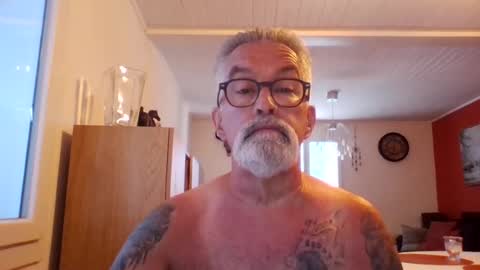 Grybear online show from 07-04-26, 06:30