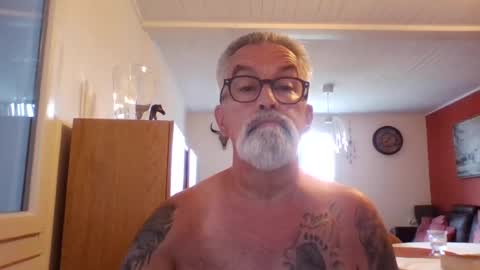Grybear online show from 07-13-26, 06:05
