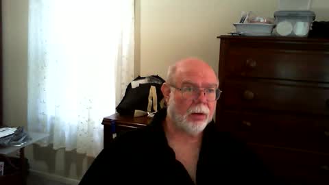 Snapshot of gtnolder60 chatting on 04-30-26, 11:38 Gary online show from 04-30-26, 11:38