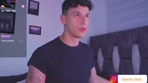 Gabriel online show from 03-22-26, 05:22