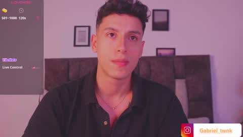 Gabriel online show from 03-24-26, 06:18